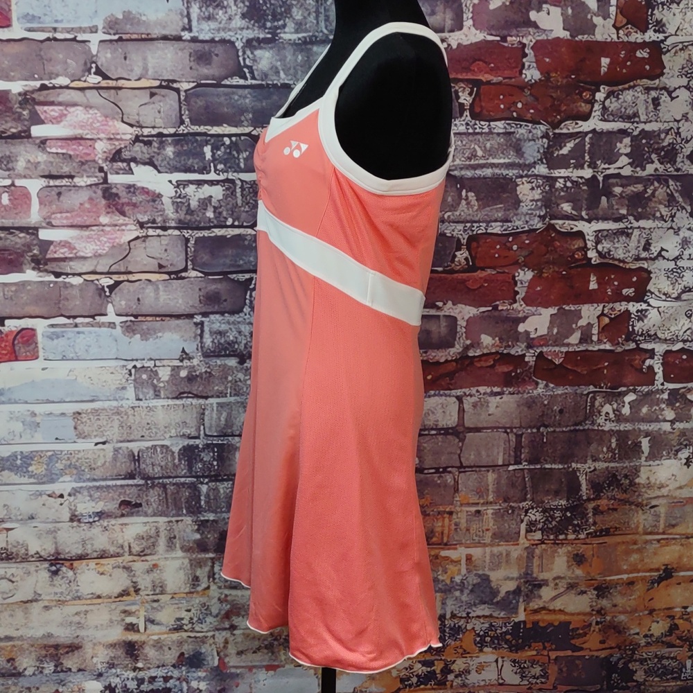 Yonex "Very Cool" Mesh/Stretch Knit Athletic Dress - Picture 2 of 8